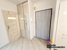 Apartament 2 pokojowy z miejscem postojowym